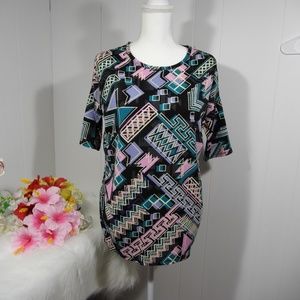 Lularoe/ Irma hi low tunic size XXS
